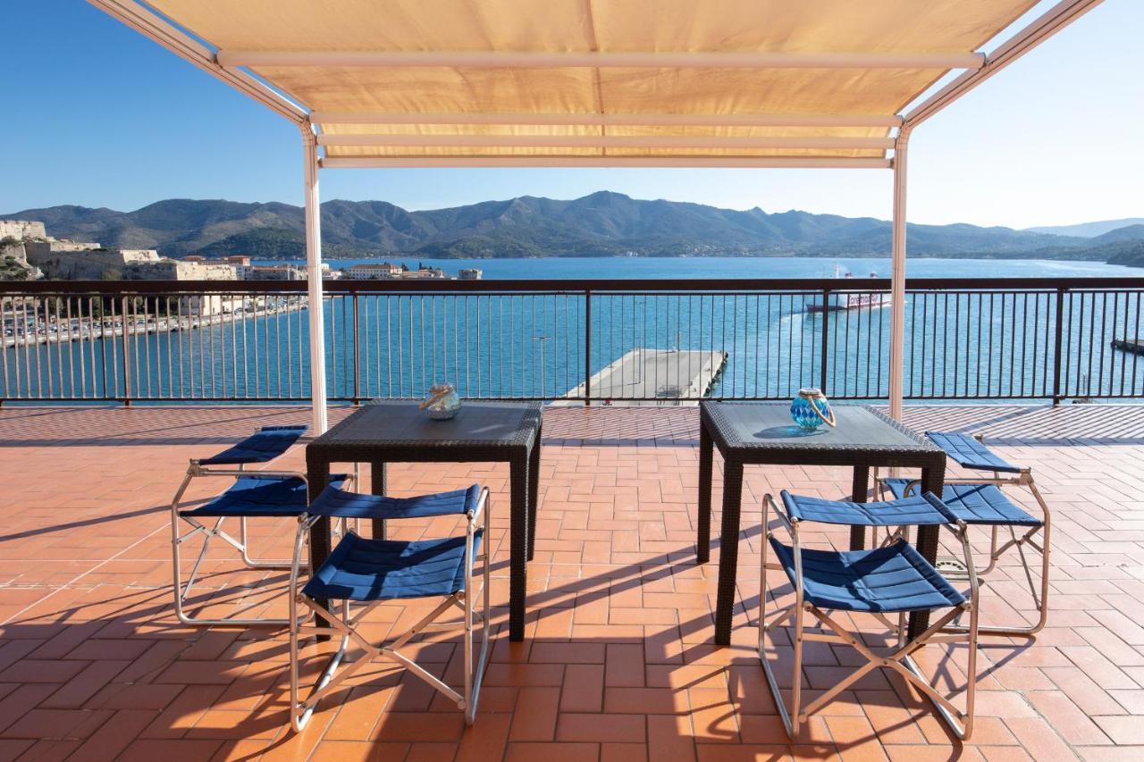 Dal Sandro Frühstückspension Portoferraio